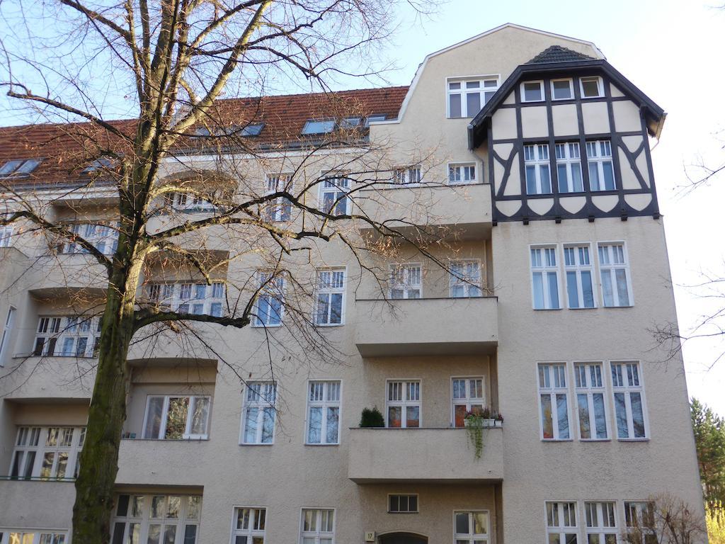 Apartments Dahlie & Nelke Berlín Habitación foto
