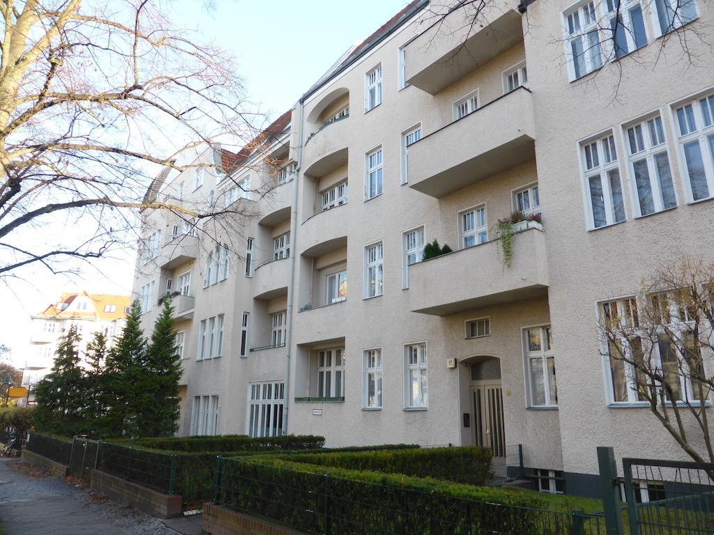 Apartments Dahlie & Nelke Berlín Habitación foto