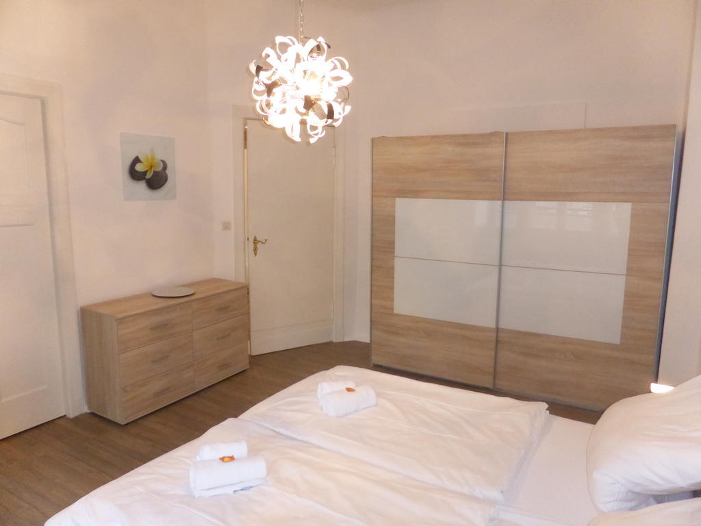 Apartments Dahlie & Nelke Berlín Habitación foto